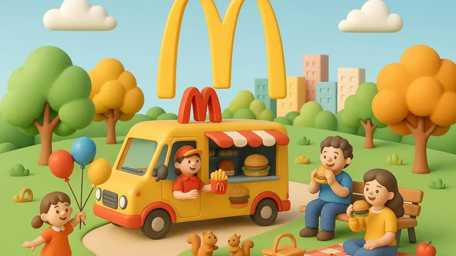 McDonald's news