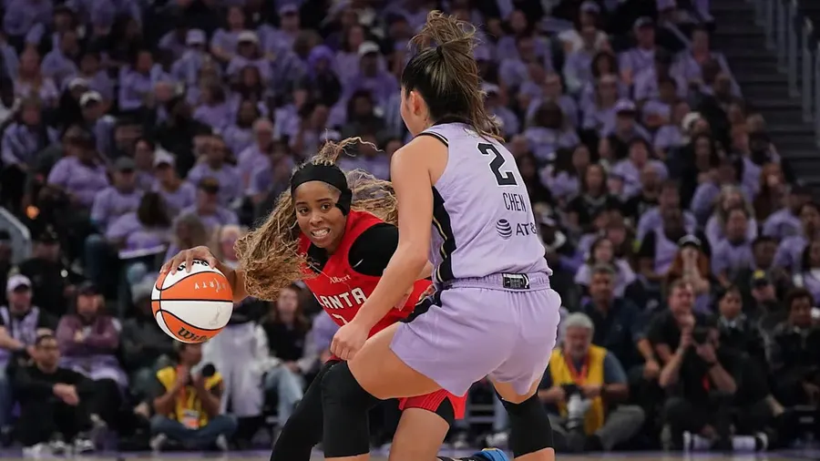 Atlanta Dream guard Jordin Canada evens WNBA Finals at 1-1