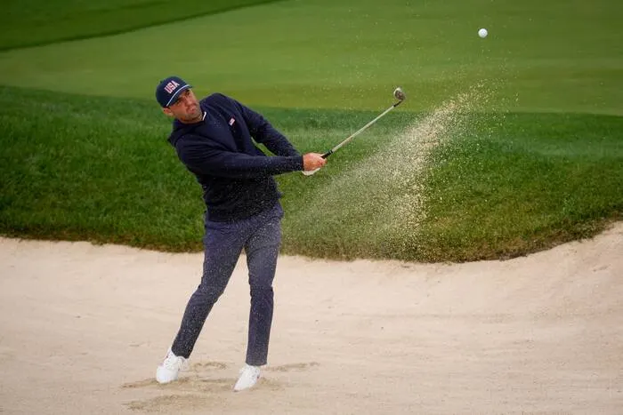 World No. 1 golfer Scottie Scheffler headlines Hero World Challenge field