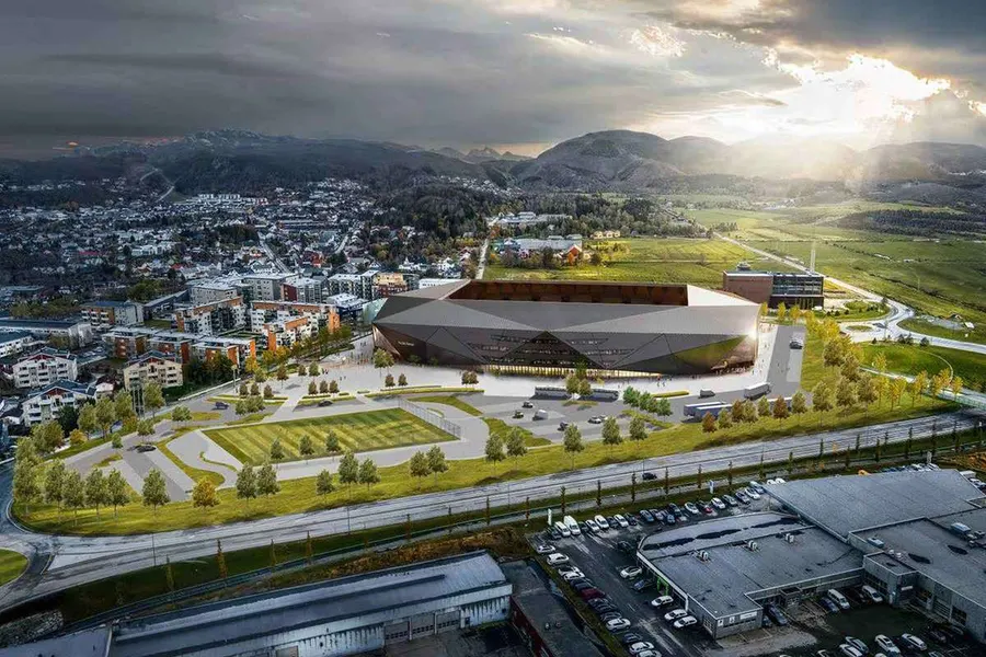 Bodo/Glimt fans fight club's corporate name for new stadium