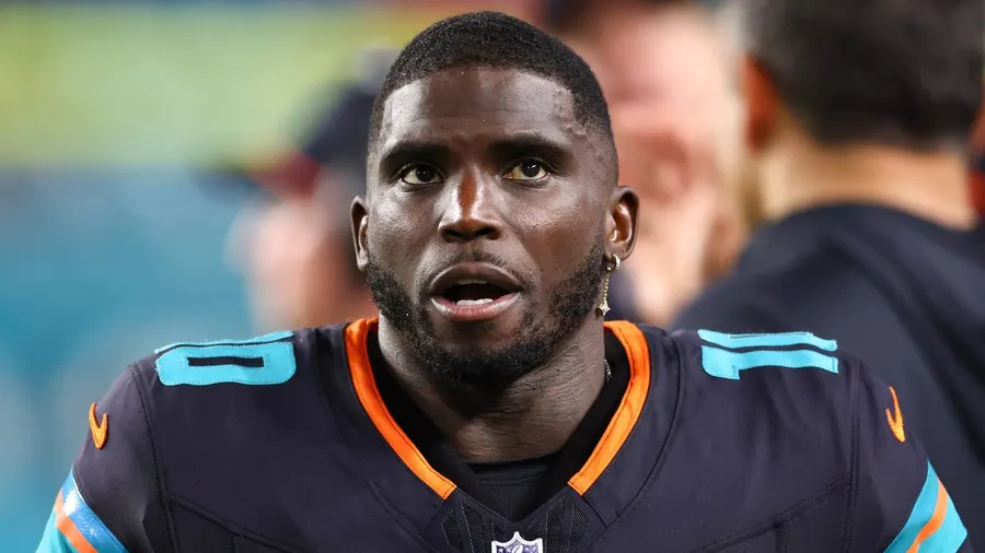 Tyreek Hill新闻