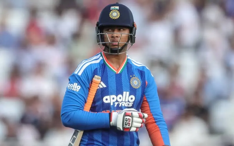 Teen opener Vaibhav Sooryavanshi returns to India XI against New Zealand