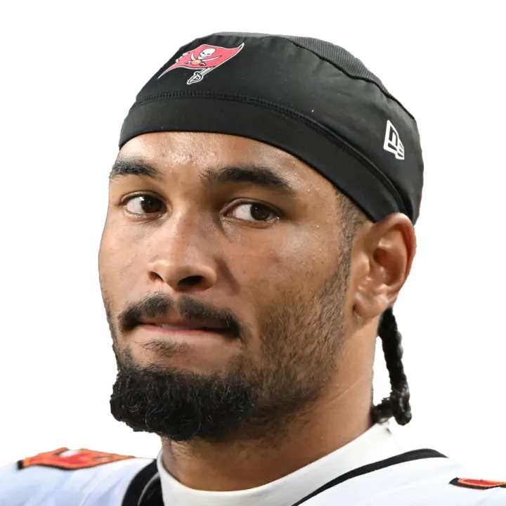 Buccaneers receiver Emeka Egbuka misses two practices with concussion and foot injuries