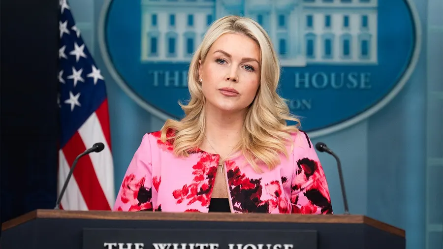 Former White House press secretary Karoline Leavitt joins Fox News