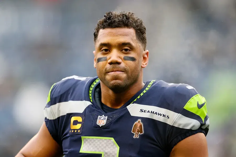 Russell Wilson news