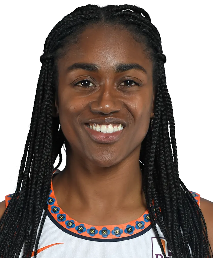 Valkyries guard Tiffany Hayes faces former Dream in WNBA Finals