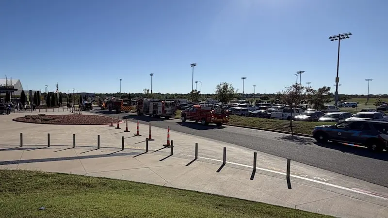 Pickup drives onto Wichita youth soccer field, killing two