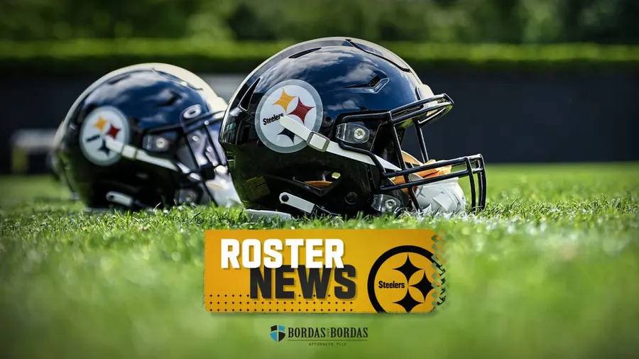 Steelers place receiver Roman Wilson on injured reserve before Buccaneers game