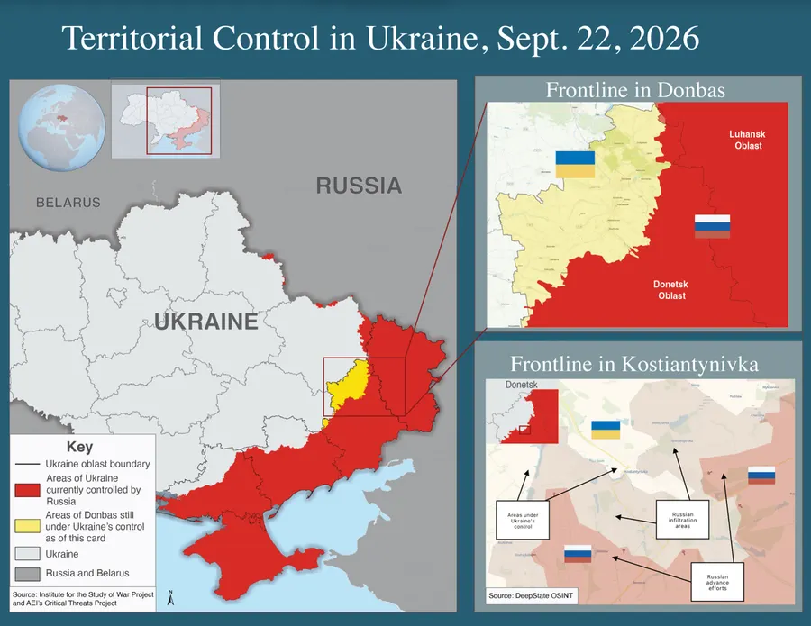 Russia-Ukraine war updates