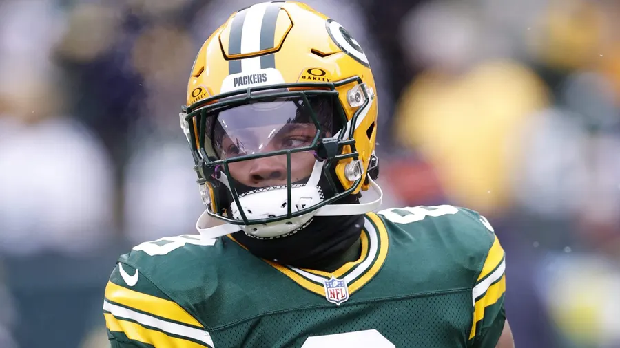 Packers running back Josh Jacobs activated and active vs Lions after exempt list