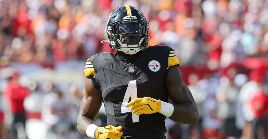 Steelers receiver DK Metcalf says he no longer wants to play outside the U.S.