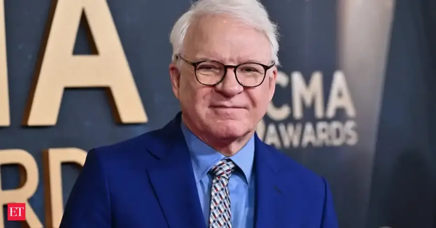 Steve Martin news