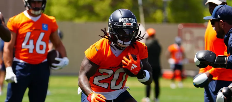 Jonah Coleman news