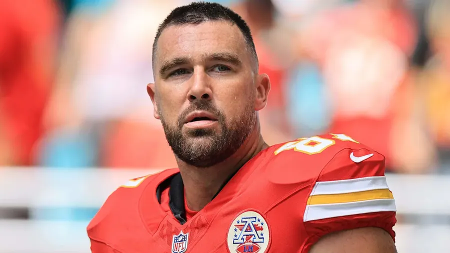 Chiefs tight end Travis Kelce limited by ankle injury before Seahawks game