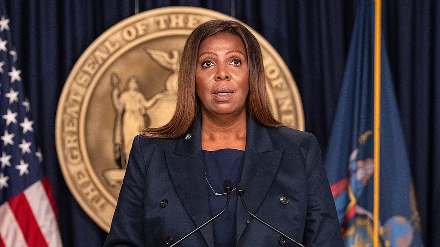 Letitia James news
