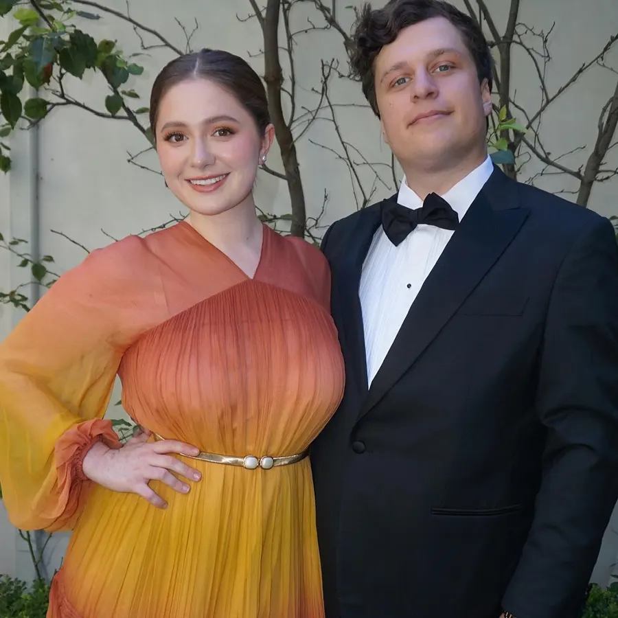 Shameless alum Emma Kenney calls Conrad Hilton her best friend