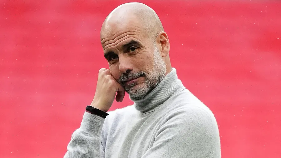 Pep Guardiola news