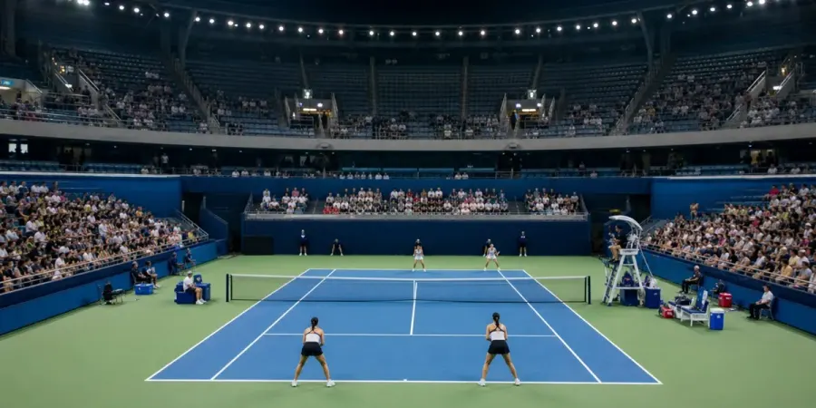 Sofia Kenin reaches Wuhan doubles round of 16, faces Yamaguchi in Japan Open qualifying