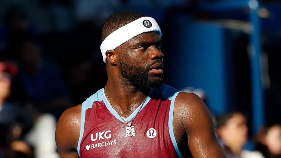 American tennis player Frances Tiafoe opens Vienna bid for first ATP Finals place