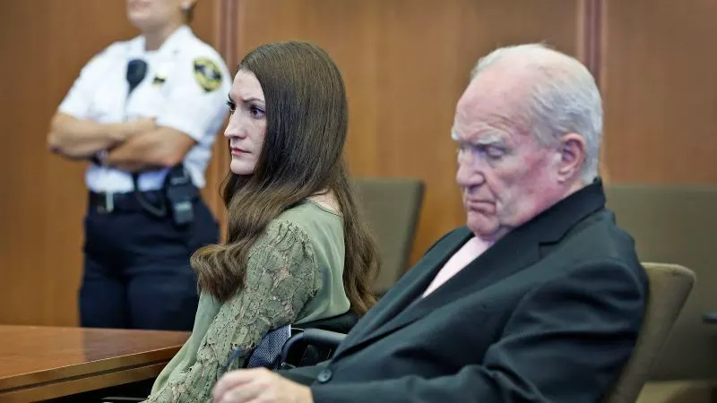 Lindsay Clancy trial