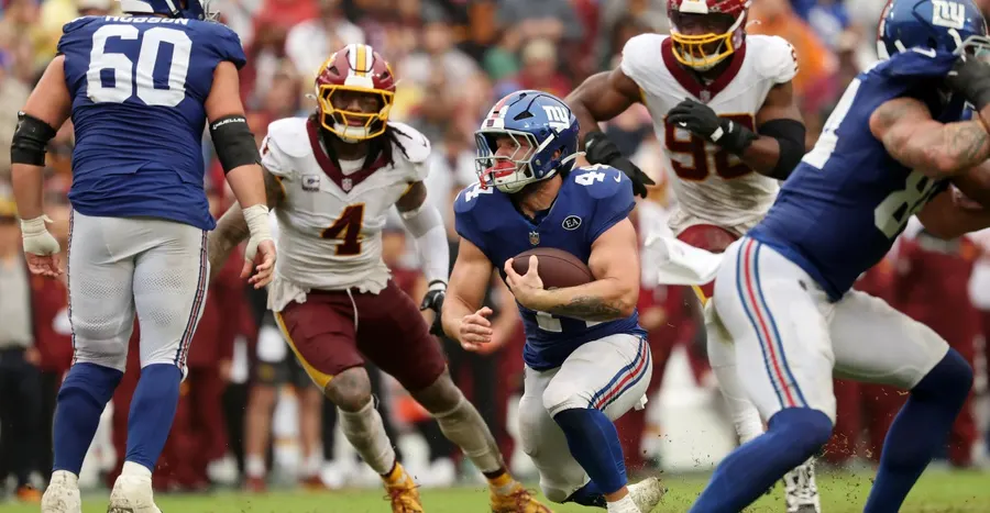 Giants release running back Najee Harris after five games