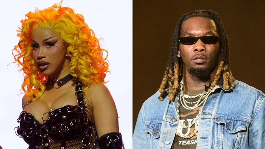 Cardi B 新闻