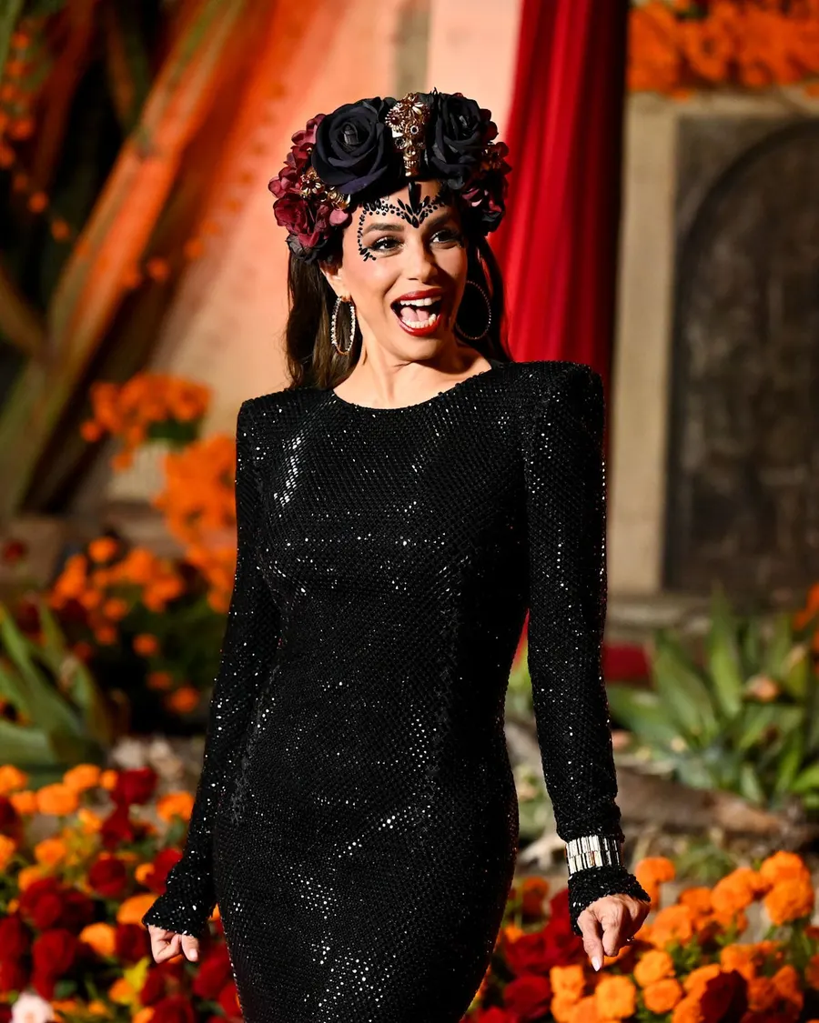 Eva Longoria wins Bezos's $100 million Courage and Civility Award