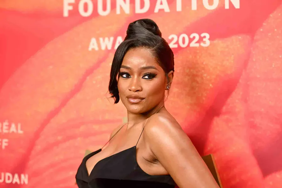 Keke Palmer starts UCLA residency and interviews Kamala Harris on her podcast