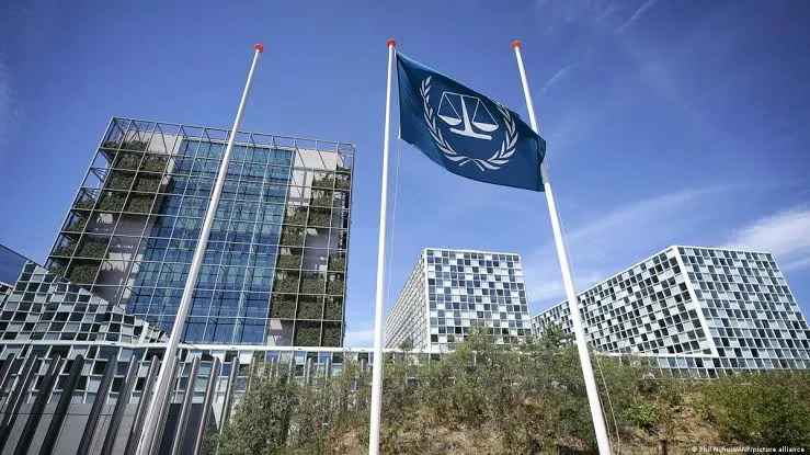 US sanctions ICC president and prosecutor