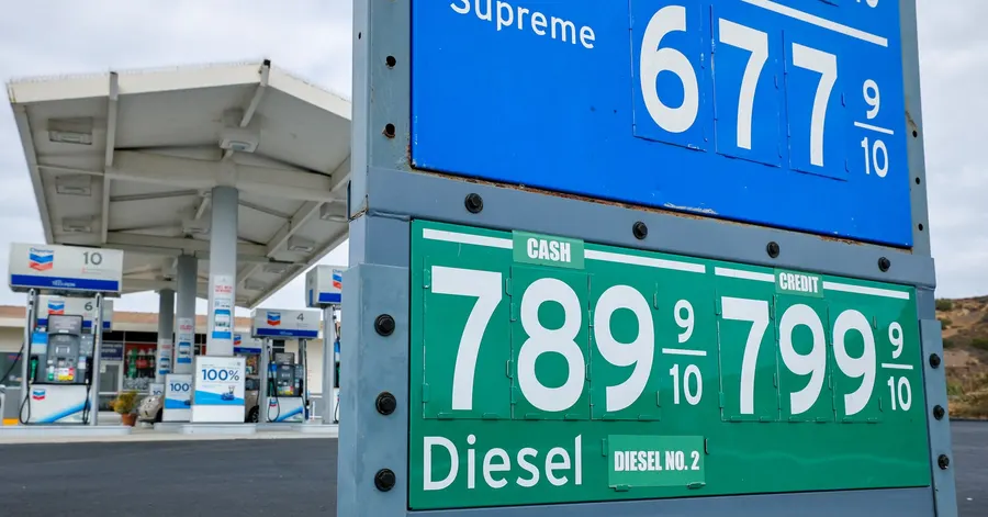 Trump taps Russian diesel to ease record US prices as senators object