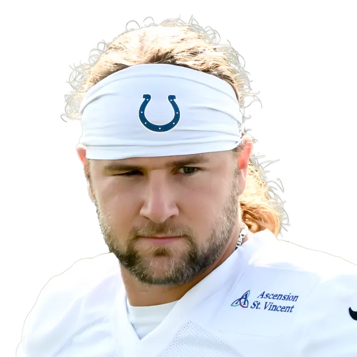 Colts tight end Tyler Warren questionable for Week 6 with groin injury