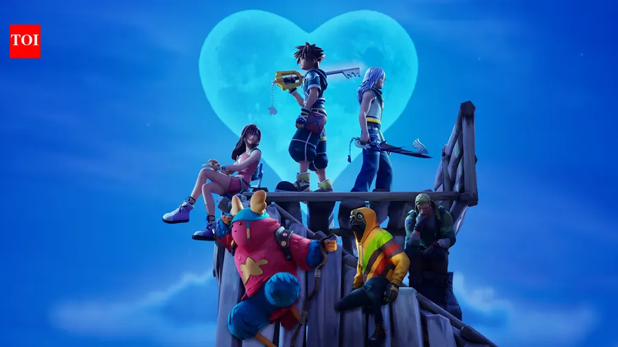Fortnite server downtime
