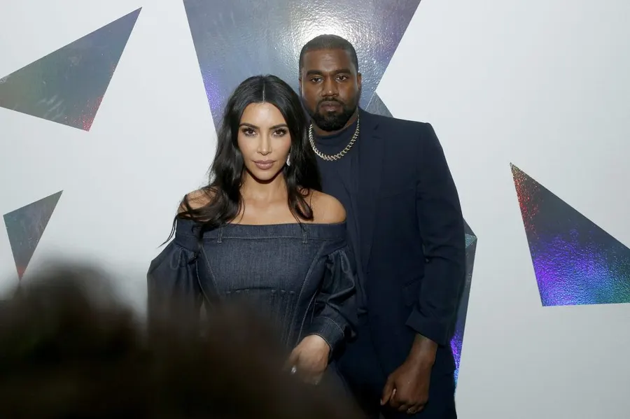 Kim Kardashian describes 'lockdown' co-parenting with Kanye West in new biography