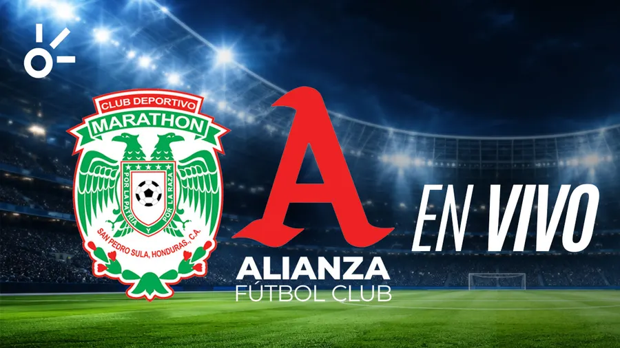 Honduran club Marathón beats Alianza 2-1 in Champions Cup play-in first leg