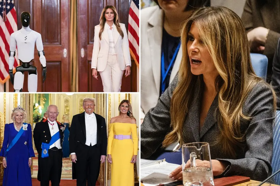 Melania Trump news