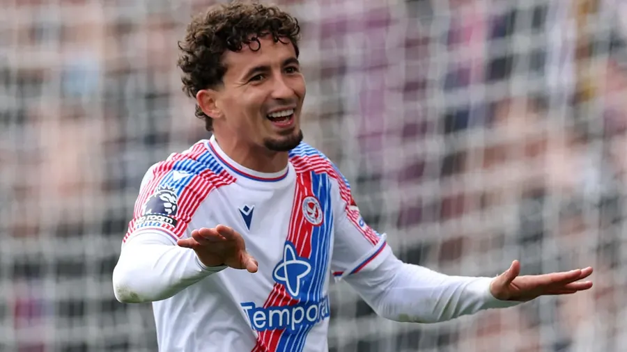 Crystal Palace manager Pierre Sage keeps job after 5-0 Brighton thrashing
