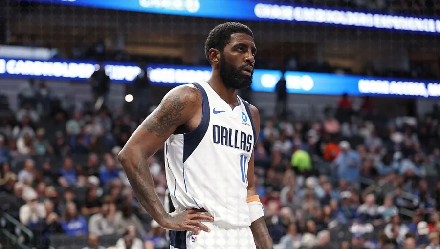 Mavericks guard Kyrie Irving returns after 19 months, questions NBA future