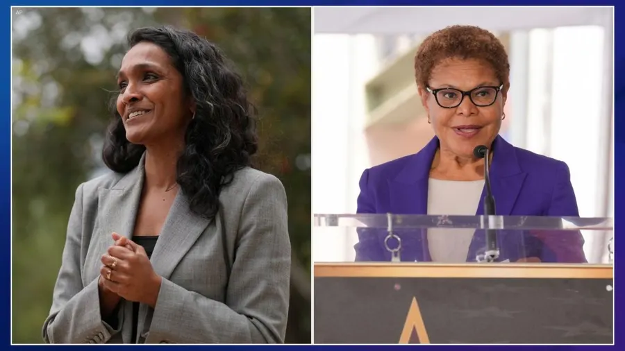 LA councilmember Nithya Raman files ethics complaints against Bass-backed PAC