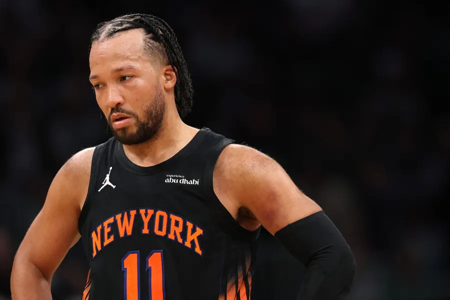 Knicks captain Jalen Brunson takes blame as champions start 0-3
