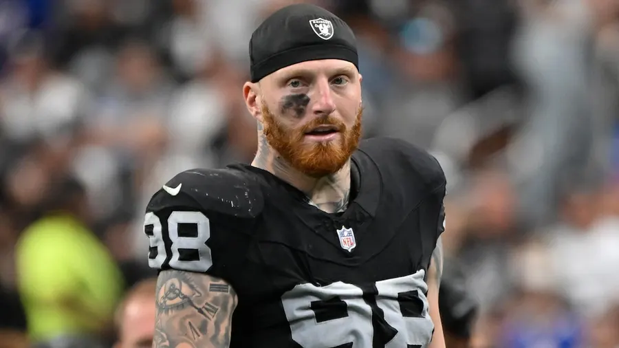 Raiders' Maxx Crosby trade talk cools as Nov. 10 deadline nears
