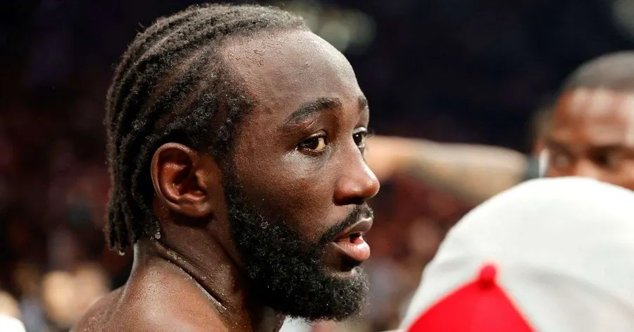 Terence Crawford news
