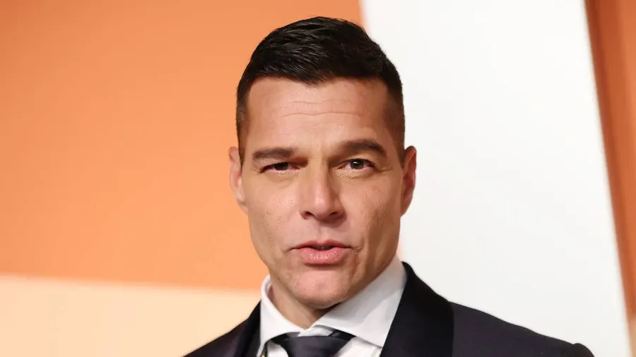 Ricky Martin news