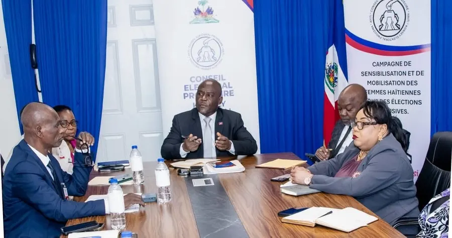 Haiti postpones presidential vote to 2027 as Salvadoran troops surge