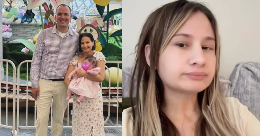 Gypsy Rose Blanchard accuses late partner Ken Urker's sister of cashing in on his death