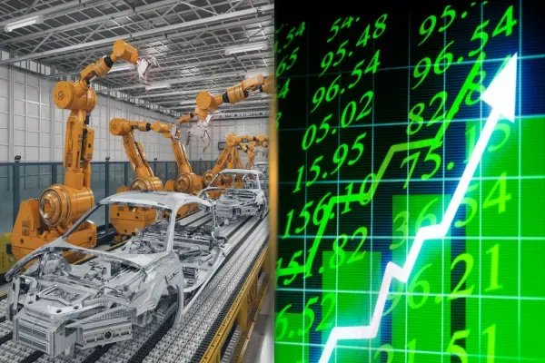 GM stock up 46% in a year as analysts see more upside