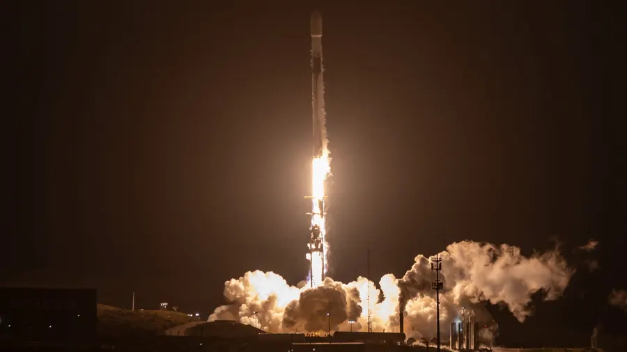 SpaceX targets Monday predawn Falcon 9 rideshare launch from Cape Canaveral