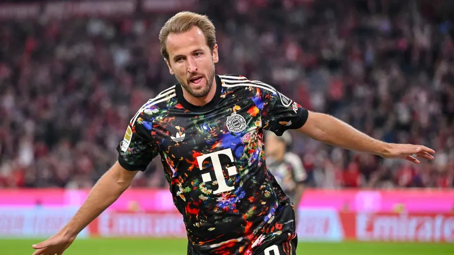 Bayern Munich close in on new Harry Kane deal to 2029