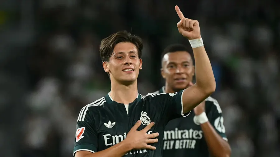 Turkey midfielder Arda Güler reportedly agrees new Real Madrid contract