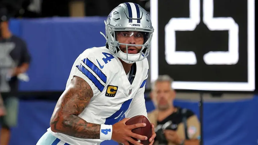 Dak Prescott 新闻