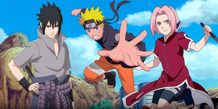 Naruto unveils Project Rasengan, new anime and Kishimoto manga at NYCC